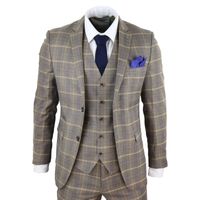 Tweed 3 Piece Suit - 37684 news