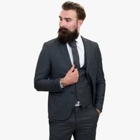 Tweed 3 Piece Suit - 66712 achievements