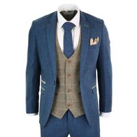 Tweed 3 Piece Suit - 36199 options